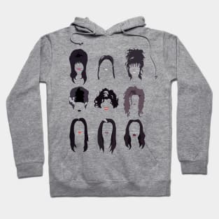 Creepy Girls Hoodie